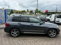 Gebraucht Mercedes GLK350 265 PS (194 kW) 2014 Grau SUV