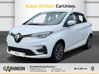 Gebraucht Renault Zoe Intens 100 kW (136 PS) 2020 Arktis weiß Kleinwagen