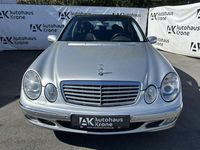 Second-hand Mercedes E320 224 CP (164 kW) 2003 Argintiu Berlinǎ