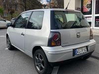 Gebraucht Seat Arosa Basis 50 PS (36 kW) 2004 Silber Kleinwagen