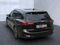 Używany Ford Focus Titanium 125 KM (91 kW) 2024 Czarny Kombi