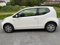 Second-hand VW up! 68 CP (50 kW) 2015 Alb Hatchback