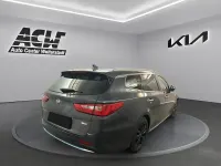 Gebraucht Kia Optima Spirit 205 PS (150 kW) 2020 Grau Kombi
