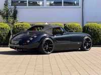 Gebraucht Wiesmann MF 4 2008 Schwarz Cabrio