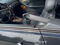 gebraucht Mercedes CLK240 Coupe Elegance