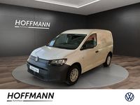 Neu VW Caddy 102 PS (75 kW) 2025 Weiß Van / Kleinbus