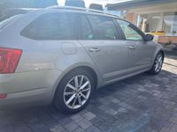 Gebraucht Skoda Octavia 150 PS (110 kW) 2014 Beige Kleinwagen