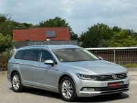 Gebraucht VW Passat Highline 190 PS (139 kW) 2018 Silber Kombi