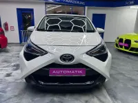 Gebraucht Toyota Aygo X-play 72 PS (52 kW) 2021 Weiß Kleinwagen