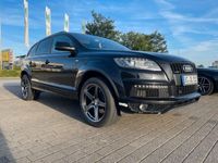 gebraucht Audi Q7 mit 7 Sitzer