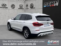 Gebraucht BMW X3 xLine 265 PS (194 kW) 2019 Weiß SUV