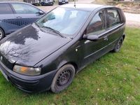 gebraucht Fiat Punto 