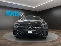 Gebraucht Mercedes GLA220 AMG 191 PS (140 kW) 2026 Schwarz SUV