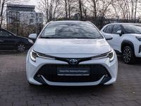 Gebraucht Toyota Corolla Team 122 PS (89 kW) 2021 Weiß Kombi