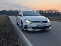 Second-hand VW Golf VII 150 CP (110 kW) 2018 Alb Break
