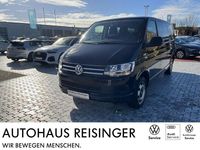 Gebraucht VW Caravelle Comfortline 150 PS (110 kW) 2018 Schwarz Van / Kleinbus