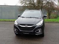 Gebraucht Hyundai ix35 184 PS (135 kW) 2011 Schwarz SUV