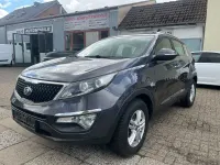 Gebraucht Kia Sportage Vision 166 PS (122 kW) 2015 Grau SUV