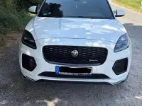 Gebraucht Jaguar E-Pace R-Dynamic 200 PS (147 kW) 2022 Weiß SUV