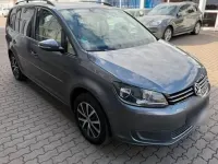 Gebraucht VW Touran 150 PS (110 kW) 2011 Grau Van / Kleinbus