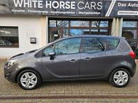 Gebraucht Opel Meriva Innovation 165 PS (121 kW) 2012 Grau Van / Kleinbus