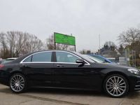 gebraucht Mercedes S500L S -Klasse*Panorama*AMG-Line*Leder*TV*