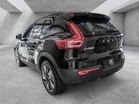 Neu Volvo EX40 Plus 185 kW (252 PS) 2025 Schwarz SUV