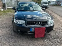 Gebraucht Audi A4 S-Line 170 PS (125 kW) 2003 Blau Limousine
