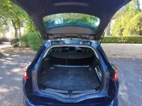 Gebraucht Renault Mégane IV Bose Edition 140 PS (102 kW) 2019 Blau Limousine