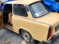 Gebraucht Trabant 601 26 PS (19 kW) 1984 Beige Limousine