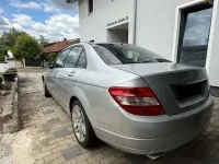 Gebraucht Mercedes C280 231 PS (169 kW) 2007 Silber Limousine