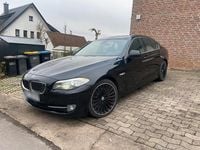 Gebraucht BMW 550 480 PS (353 kW) 2011 Schwarz Limousine