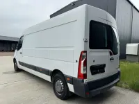 Gebraucht Renault Master 125 PS (91 kW) 2012 Gletscherweiss Van / Kleinbus