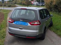 Gebraucht Ford Galaxy Trend 140 PS (102 kW) 2008 Grau Van / Kleinbus