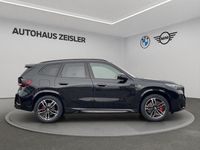 Neu BMW X1 Performance 170 PS (125 kW) 2025 Saphirschwarz SUV