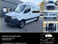 Gebraucht Mercedes Sprinter 170 PS (125 kW) 2023 Weiß Van