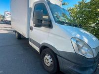 Gebraucht Iveco Daily 170 PS (125 kW) 2013 Van