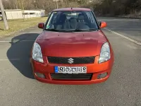 Gebraucht Suzuki Swift Club 92 PS (67 kW) 2008 Kleinwagen