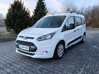 Gebraucht Ford Transit Connect Trend 101 PS (74 kW) 2018 Weiß Van / Kleinbus
