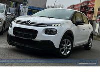 gebraucht Citroën C3 Plus*Tempo*1-Hand*SHZ*Bluetooth*LED*Klima*USB