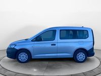 Second-hand VW Caddy Basis 103 CP (75 kW) 2022 Argintiu Monovolum