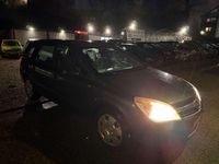 Gebraucht Opel Astra Edition 90 PS (66 kW) 2006 Blau Kombi