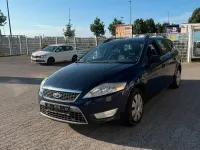 Gebraucht Ford Mondeo 160 PS (117 kW) 2009 Blau Kombi