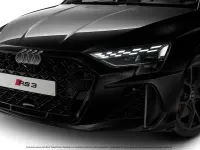 Gebraucht Audi RS3 Sportback Comfort 400 PS (294 kW) 2026 Mythosschwarz metallic Kleinwagen