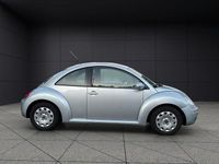 Gebraucht VW New Beetle 102 PS (75 kW) 2009 Silber Kleinwagen