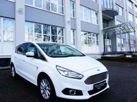 gebraucht Ford S-MAX Titanium/2x PDC/SHZ/ NAVI/LED/AUX/USB/