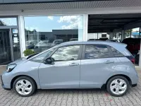 Gebraucht Honda Jazz Advance 107 PS (78 kW) 2024 Grau Kleinwagen