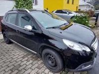 gebraucht Peugeot 2008 2008BlueHDi FAP 120 STOP