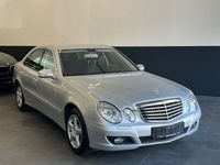 Gebraucht Mercedes E200 184 PS (135 kW) 2007 Silber Limousine