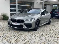 Gebraucht BMW M8 Competition Edition 625 PS (459 kW) 2020 Doningtongrau Coupé